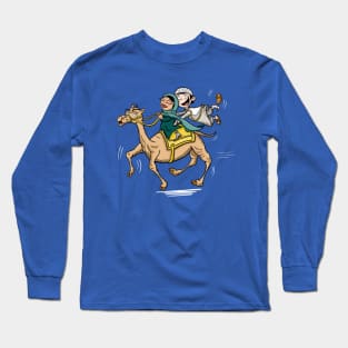 Desert Journey Long Sleeve T-Shirt